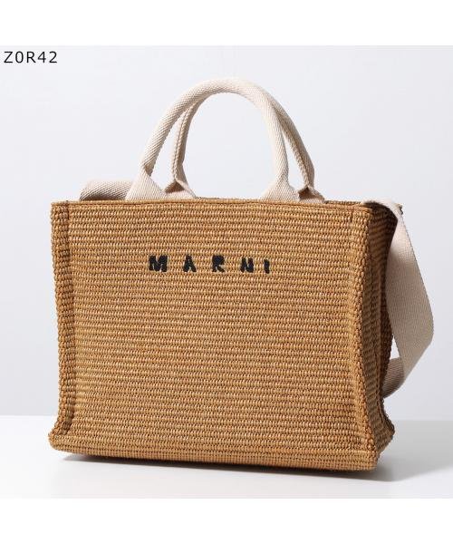 MARNI かごバッグ SMALL TOTE SHMP0077U0 P3860