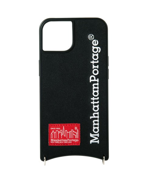 マンハッタンポーテージ Manhattan Portage iPhone 14 iPhone 13 スマホケース 携帯 アイフォン メンズ レディース PU L