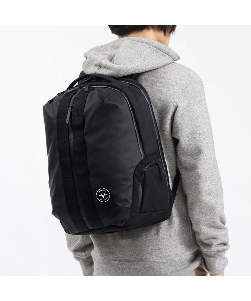 マキャベリック リュック MAKAVELIC バックパック FUNCTION BACKPACK X－DESIGN 3層 PC収納 3121－10105