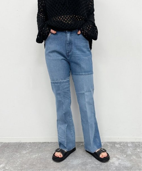 【Wrangler/ラングラー】 FLARE JEAN