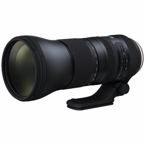 タムロン 交換用レンズ SP 150-600mm F／5-6.3 Di VC USD G2 キヤノン用 (Model A022)