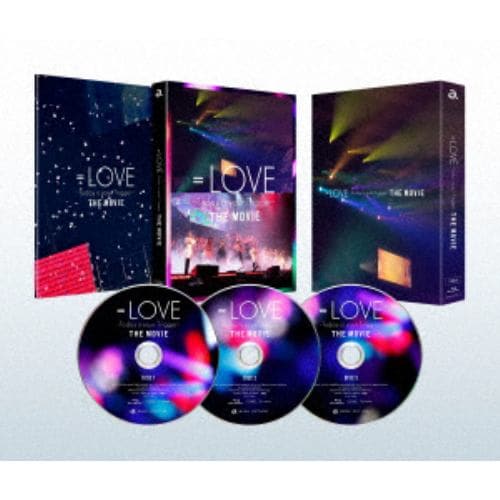 【BLU-R】=LOVE Today is your Trigger THE MOVIE -PREMIUM EDITION- Blu-ray