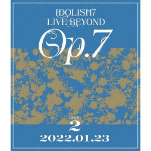 【BLU-R】IDOLiSH7 LIVE BEYOND 