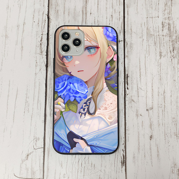 iphonecase11-7_14 iphone 強化ガラス お花(ic) アイフォン iface ケース