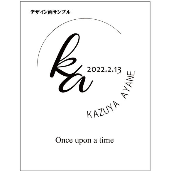 ＊送料無料＊イニシャル 前撮りボード　トレーシングペーパー　ロケーションフォト　前撮り小物