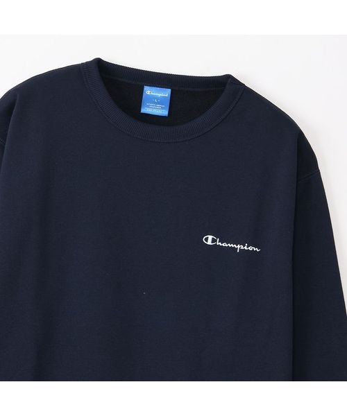 CREW NECK SWEATSHIRT