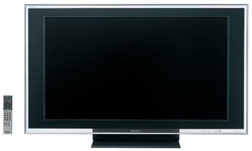 SONY 46V型 フルハイビジョン 液晶テレビ ブラック BRAVIA KDL-46X2500-B【中古品】