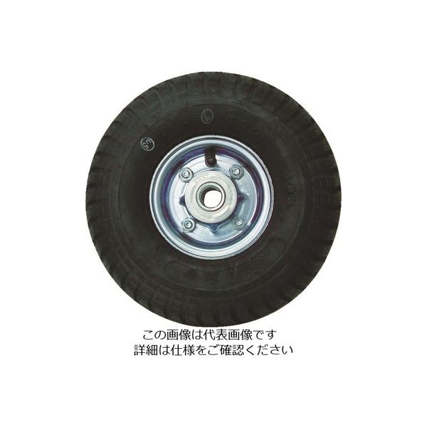 ヨドノ 空気入りタイヤ HC8X3 1個 131-3851（直送品）