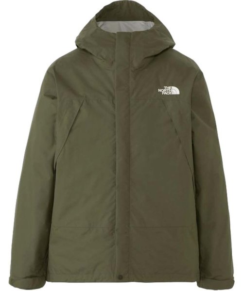 THE　NORTH　FACE ノースフェイス アウトドア ドットショットジャケット メンズ Dot S