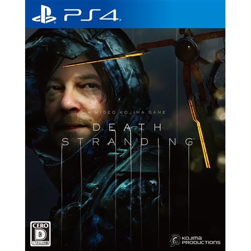 DEATH STRANDING PS4 通常版 PCJS-66054