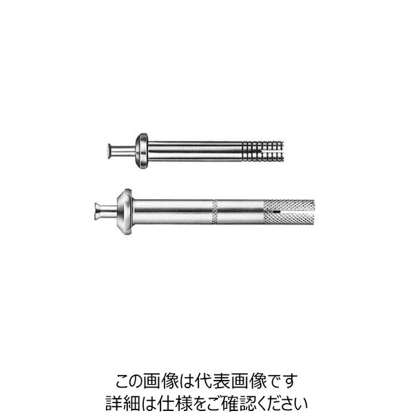 ファスニング J 3カーW 鉄 オールアンカー（Tタイプ） T-880 U000A00T0080080003 1箱（50個）（直送品）