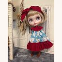 ブライス ✽ リカちゃん　お洋服　アウトフィット