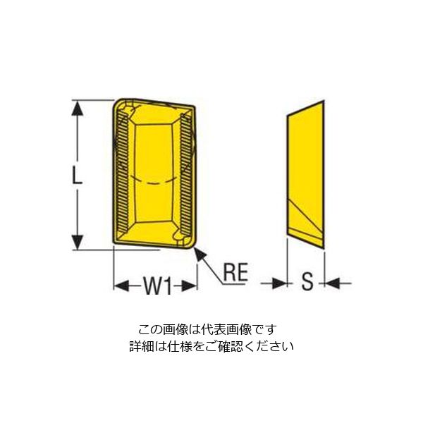 Seco Tools フライス用チップ ABER2606ZFFR-M15