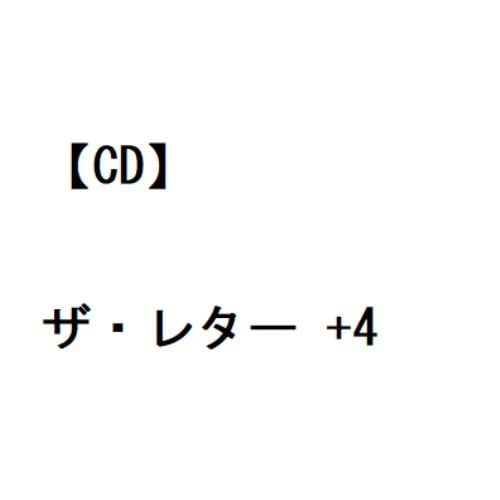 【CD】ジュディ・ガーランド ／ ザ・レター +4