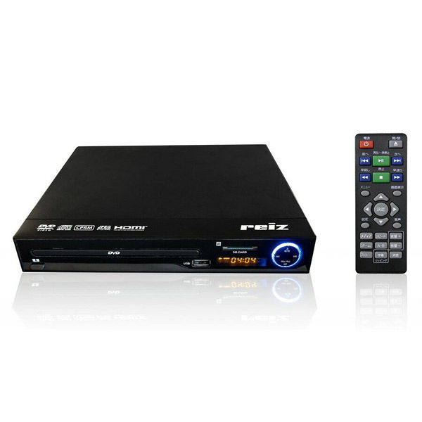 ダイニチ電子 ＨＤＭＩ　ＤＶＤプレイヤー RV-SH200 1台