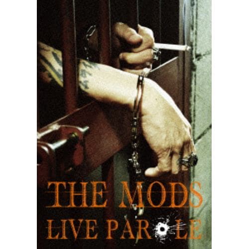 【DVD】MODS ／ LIVE PAROLE