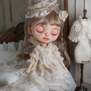 ブライスアウトフィット BJD 人形 SD 服 静かな美しさ