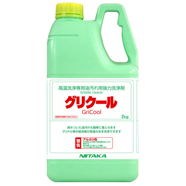 ニイタカ グリクール　2kg 230361 1箱（6本入）（直送品）