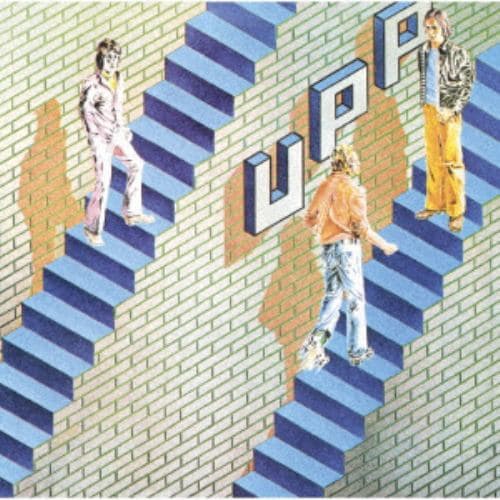 【CD】UPP ／ UPP