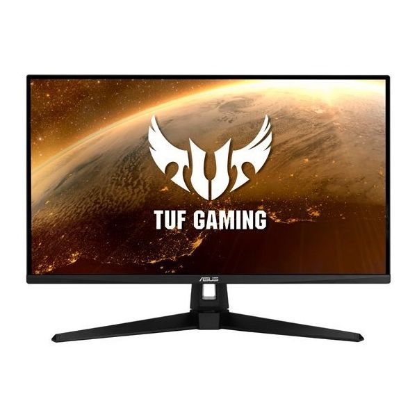 ASUS 28型HDR10対応4K IPSパネル搭載液晶モニター VG289Q1A 1台 65-3394-28（直送品）