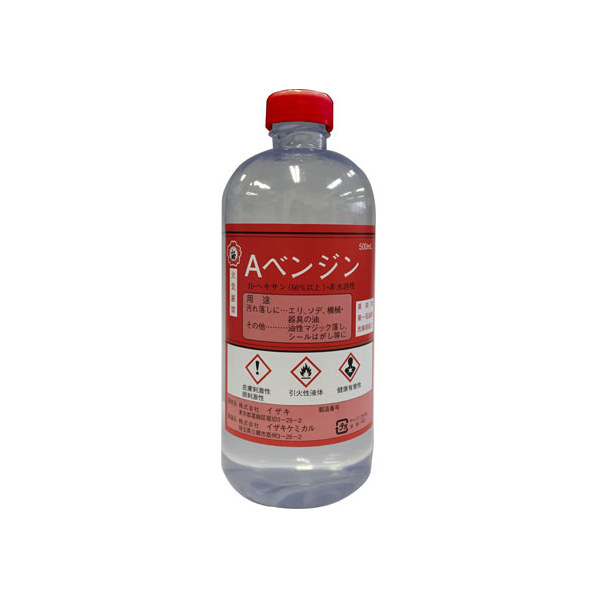 大洋製薬 A ベンジン イザキ 500ML FC62016