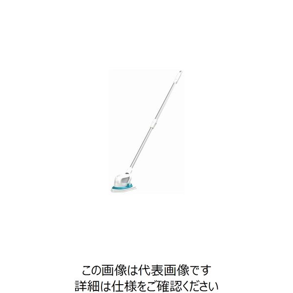 エスコ（esco） 183x94x92mm/DC3.6V 電動ポリッシャー（充電式） 1台 EA928AG-192（直送品）