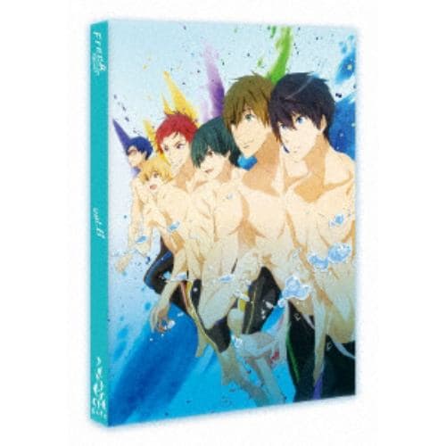 【DVD】 Free!-Dive to the Future- Vol.6