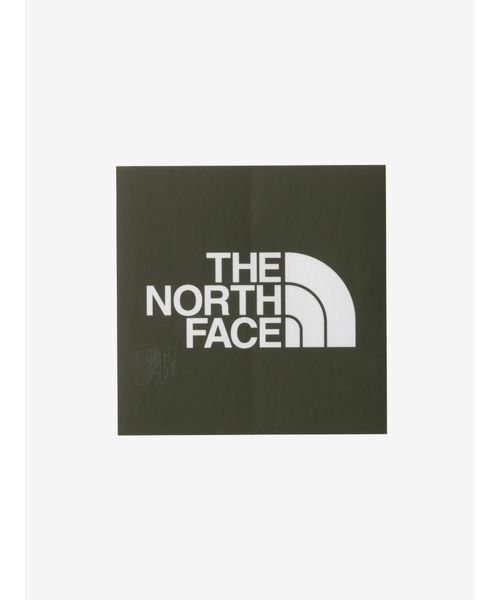 TNF Square Logo Sticker (TNFスクエアロゴステッカー)