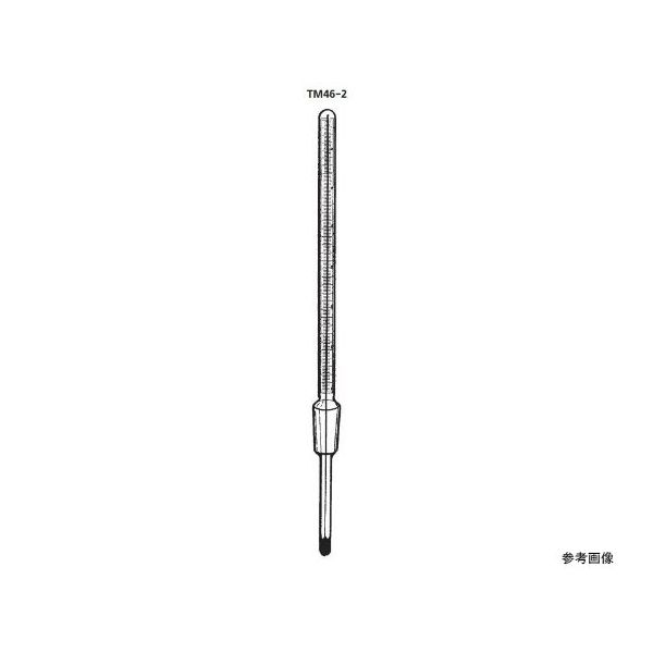 桐山製作所 温度計（透明共通摺り合わせ）