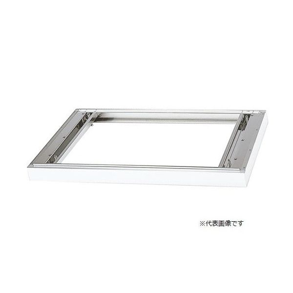 アズワン 耐震薬品庫用ベース 900×700×40mm SB9070 1個 2-8092-12（直送品）