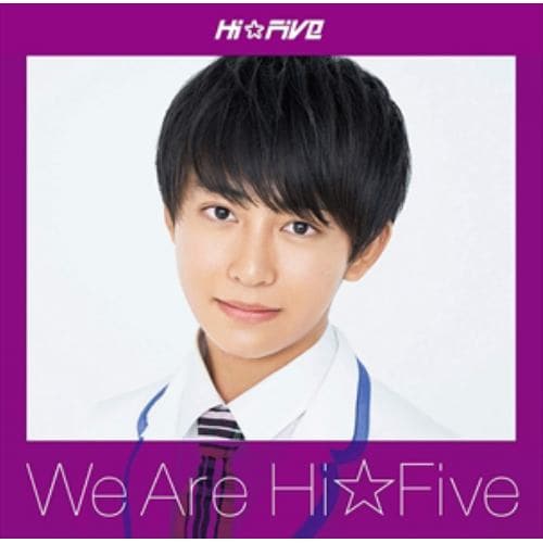 【CD】Hi☆Five ／ We are Hi☆Five(野口友輔盤)