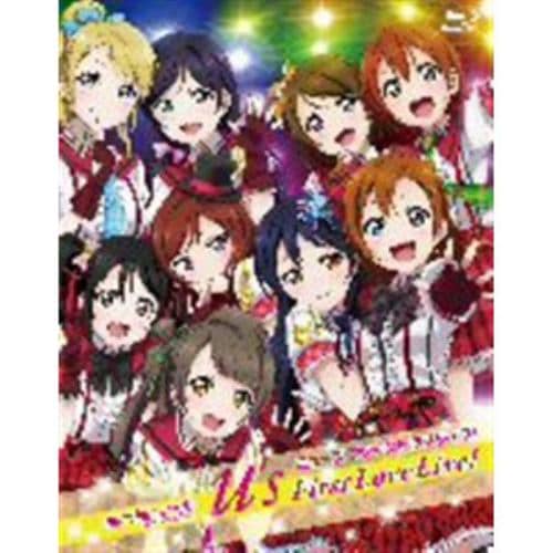 【BLU-R】アニメ ラブライブ! ラブライブ! μs First LoveLive!