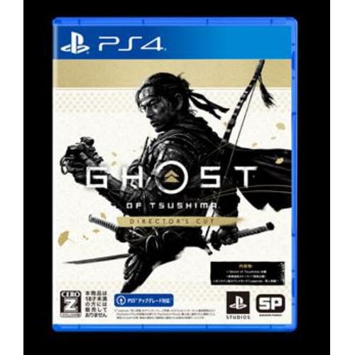 Ghost of Tsushima Director’s Cut PS4 PCJS-66083