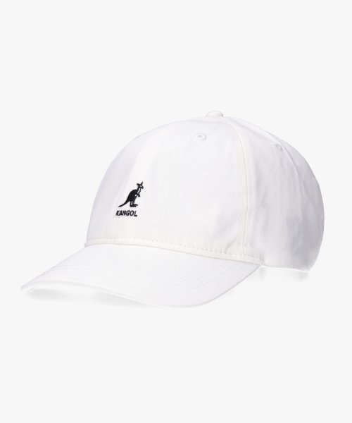 KANGOL SMU COTTON TWILL BASEBALL