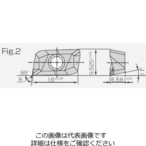 不二越（NACHI） NACHI DLCチップ APET