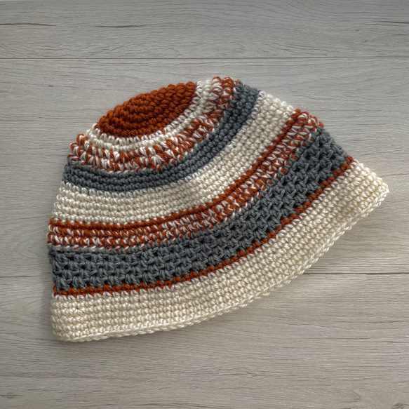 crochet hat