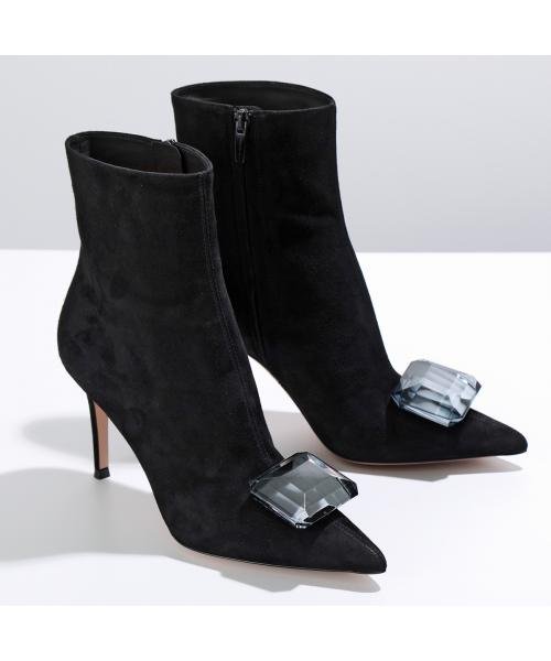 Gianvito Rossi ショートブーツ JAIPUR BOOTIE G73126.85RIC.CAS