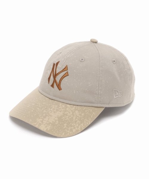 NEW ERA / ニューエラ 別注 HARD WASH PAINT 920 CP NY Yankees