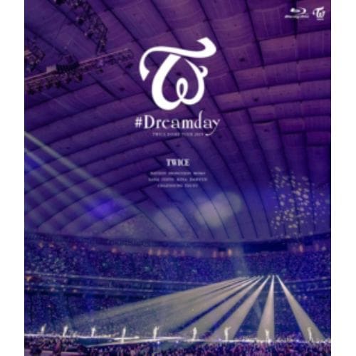 【BLU-R】TWICE DOME TOUR 2019 #Dreamday in TOKYO DOME(通常版)