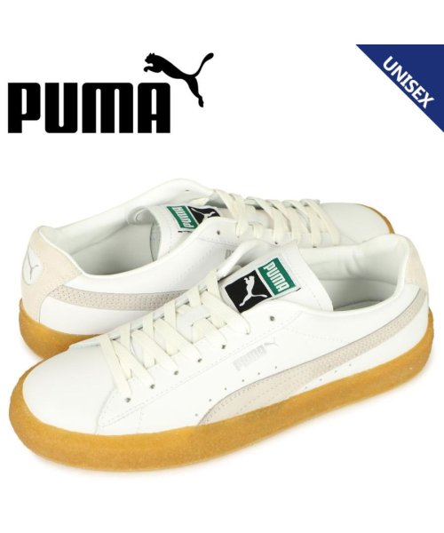 PUMA SUEDE CREPE LUXE