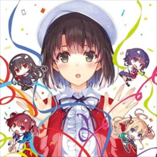 【CD】冴えない彼女の育てかた Character Song Collection