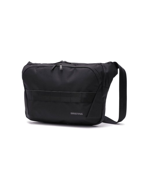 【日本正規品】 ブリーフィング ショルダーバッグ BRIEFING MFC COLLECTION MFC LAPTOP SACOCHE 14 BRA241L59