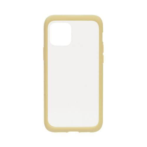 ラスタバナナ 5763IP061HB iPhone12／12 Pro用VANILLA PACK GLASSベージュ