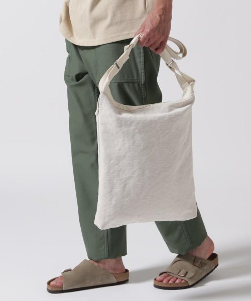 SLOW(スロウ)truck－roll shoulder bag L－