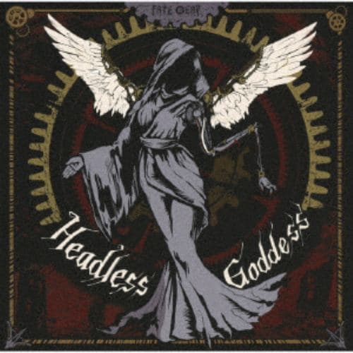 【CD】FATE GEAR ／ Headless Goddess EP