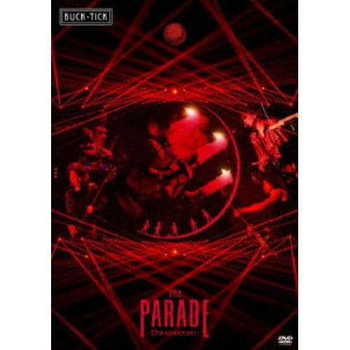 【DVD】BUCK-TICK ／ THE PARADE～35th anniversary～(通常盤)