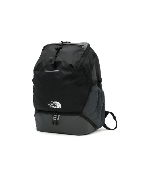 【日本正規品】 ザ・ノース・フェイス リュック キッズ 大容量 THE NORTH FACE 36L PC B4 A4 キュービックパック35 NMJ72366