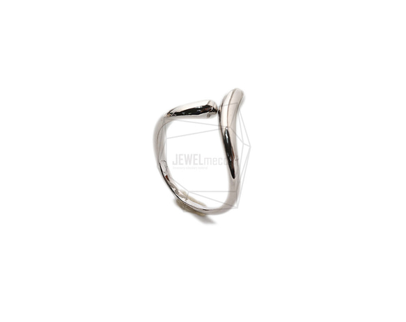 RNG-081-R【1個入り】バンドリング,Band Ring/Adjustable Ring