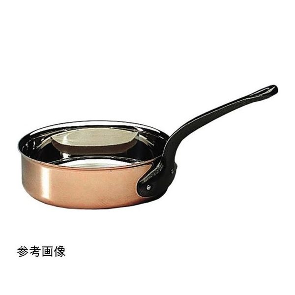 Bourgeat アリアンス ソテーパン 1.0L 372016(16cm) 1個 67-2408-94（直送品）