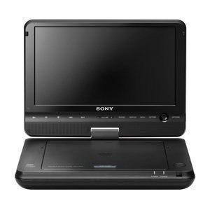 SONY ポータブルDVDプレイヤー FX970 DVP-FX970【中古品】